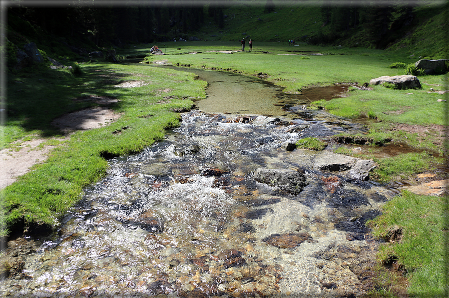 foto Da rifugio Carlettini al rifugio Caldenave